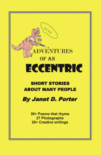 Cover image: Adventures of an Eccentric 9781546257653
