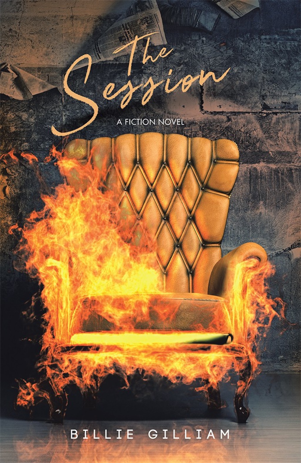 The Session (eBook)