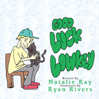 Cover image: Good Luck Lowkey 9781546258056