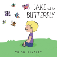 Imagen de portada: Jake and the Butterfly 9781546258308