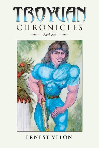 Imagen de portada: Troyuan Chronicles 9781546258414
