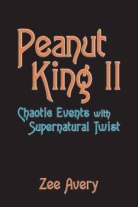 Omslagafbeelding: Peanut King Ii 9781546258704