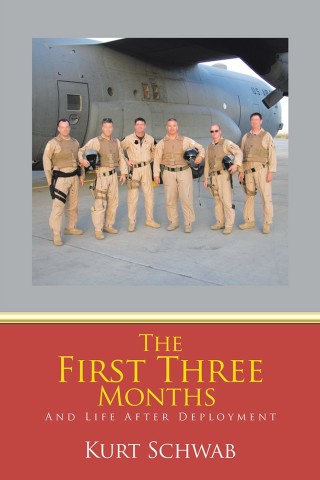 Cover image: The First Three Months 9781546259176