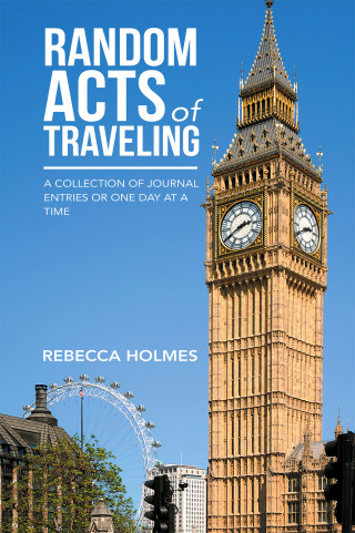 Imagen de portada: Random Acts of Traveling 9781546259312