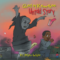 Imagen de portada: Ghost of Kemiekoo: Untold Story 9781546259886