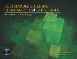 表紙画像: Sustainable Building Standards and Guidelines for Mixed-Use Buildings 9781546259909