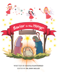 Omslagafbeelding: Savior in the Manger 9781546260059