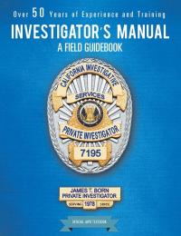 Cover image: Investigator’s Manual 9781546260844
