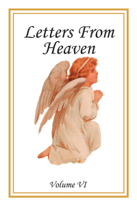 Imagen de portada: Letters from Heaven 9781546261827