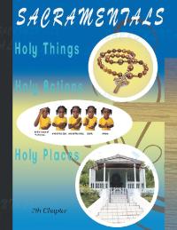 Cover image: Holy Things, Holy Actions, Holy Places 9781546261834