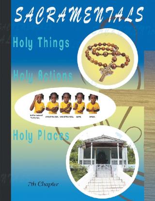Imagen de portada: Holy Things, Holy Actions, Holy Places 9781546261834