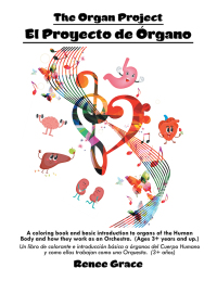 Imagen de portada: The Organ Project 9781546262053