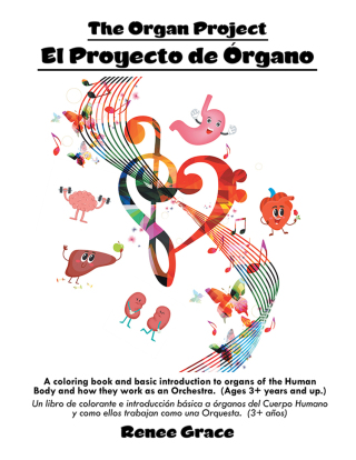 Cover image: The Organ Project 9781546262053