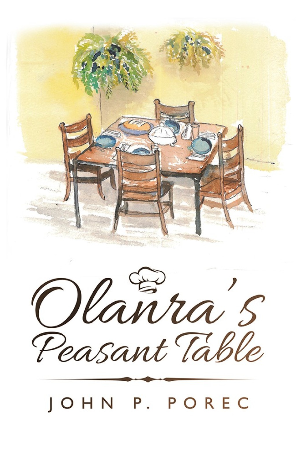 Olanra’s Peasant Table