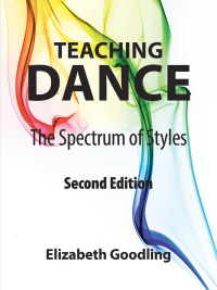 Imagen de portada: Teaching	Dance 9781546263746