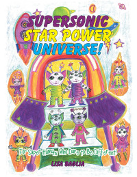 Cover image: Supersonic Star Power Universe! 9781546263951