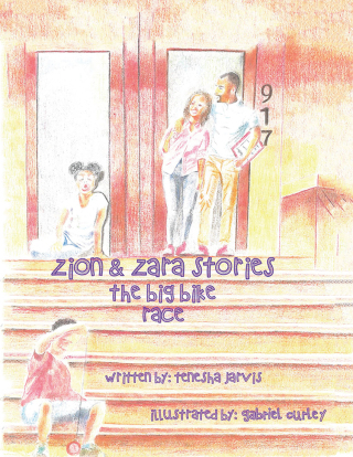 Omslagafbeelding: The Zion & Zara Stories 9781546264392
