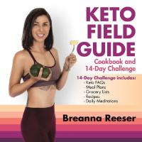Imagen de portada: Keto Field Guide 9781546264477