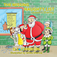 Imagen de portada: The Missing Naughty List 9781546264712