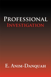 Imagen de portada: Professional Investigation 9781546265160