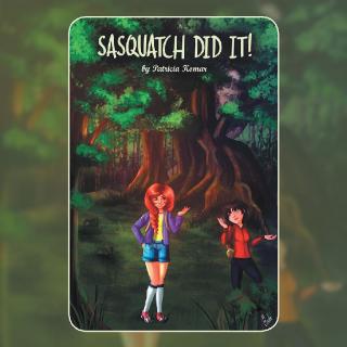 Cover image: Sasquatch Did It 9781546268550