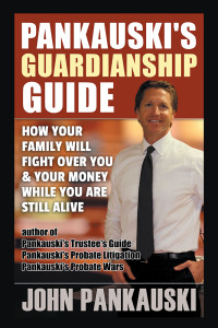 Cover image: Pankauski’s  Guardianship Guide 9781546268659