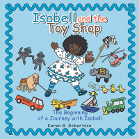 Omslagafbeelding: Isabell and the Toy Shop 9781546269939