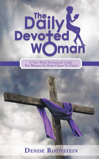 Omslagafbeelding: The Daily Devoted Woman 9781546270379