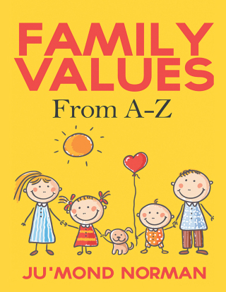 Titelbild: Family Values from A–Z 9781546270423
