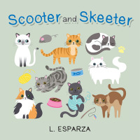 表紙画像: Scooter and Skeeter 9781546270720