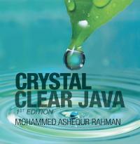 Cover image: Crystal Clear Java 1st edition 9781546271772