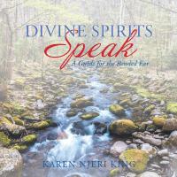 Omslagafbeelding: Divine Spirits Speak 9781546272168