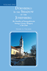 Imagen de portada: Dörnberg: in the Shadow of the Josefsberg 9781546275602