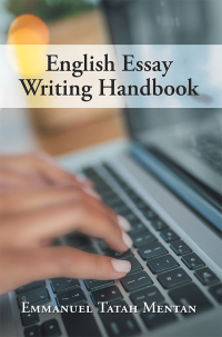 Omslagafbeelding: English Essay Writing Handbook 9781546275787