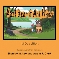 Imagen de portada: Aazi Bear & Ant Waazi 9781546276326
