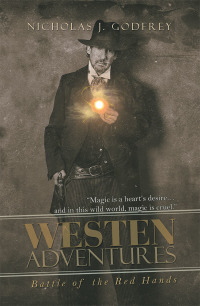 Cover image: Westen Adventures 9781546276586