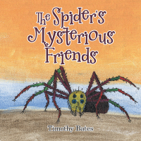 Imagen de portada: The Spider's Mysterious Friends 9781546277101