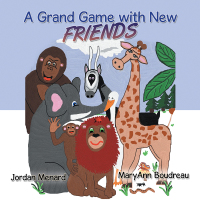 Imagen de portada: A Grand Game with New Friends 9781546277163