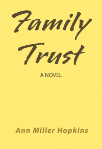 Cover image: Family Trust 9781546277972