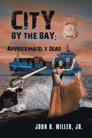 Cover image: City by the Bay: Approximately Dead 9781546278672