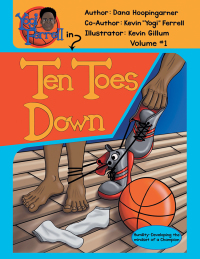 Cover image: Ten Toes Down 9781546279327