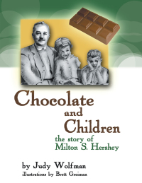 Imagen de portada: Chocolate and Children 9781546279358