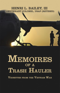 Imagen de portada: Memoires of a  Trash Hauler 9781546279464