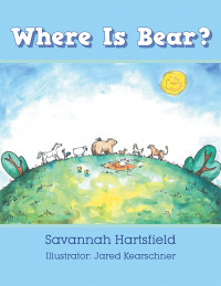 Imagen de portada: Where Is Bear? 9781546279846