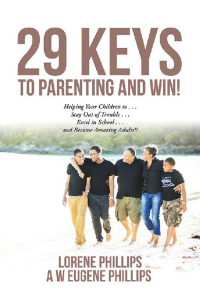 表紙画像: 29 Keys to Parenting and Win! 9781546282303