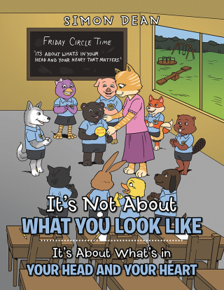 Cover image: It’S Not About What You Look Like 9781546283546