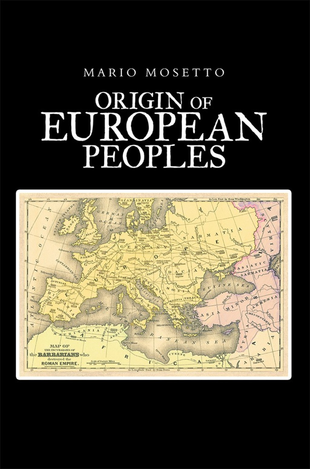Origins of European Peoples Part One: Ancient History