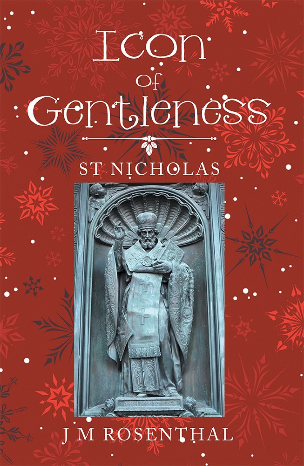 Icon of Gentleness St Nicholas