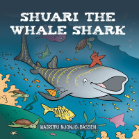 Omslagafbeelding: Shuari the Whale Shark 9781546285373
