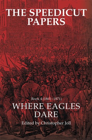 Imagen de portada: The Speedicut Papers Book 4 (1865–1871) 9781546288015